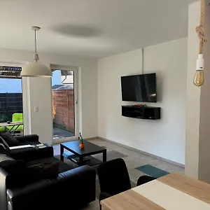 Neubau, moderne Haushälfte in Hamburg Hamburg