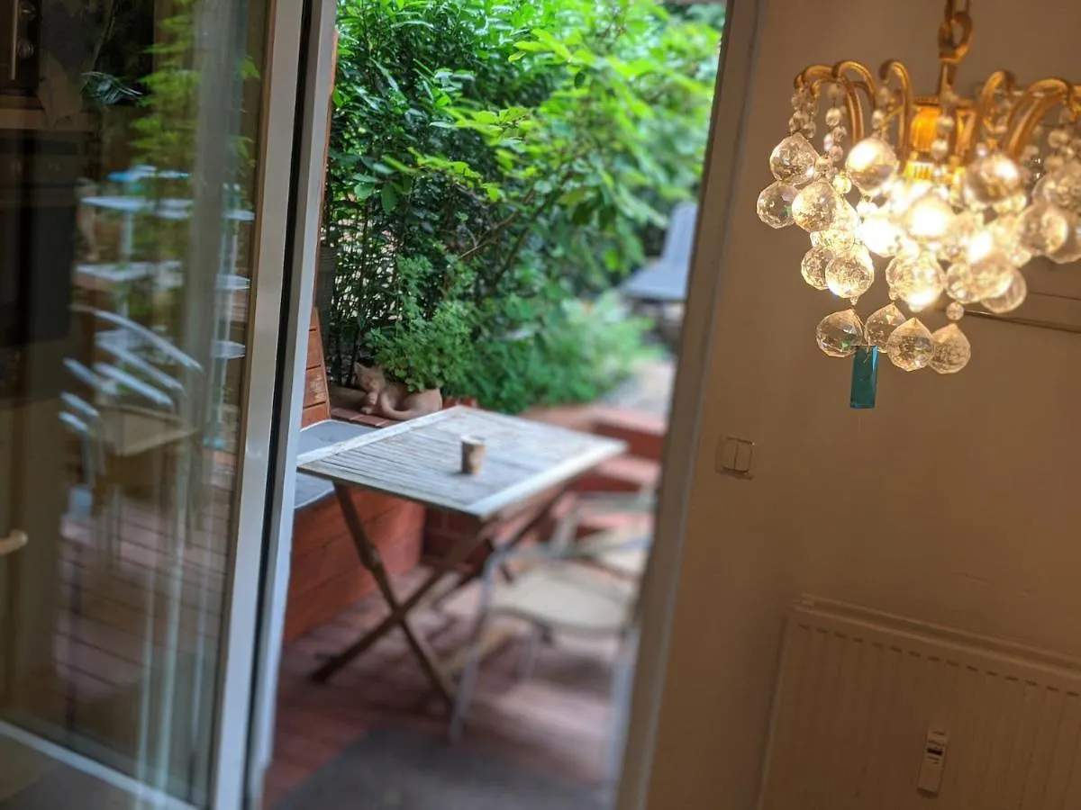 Apartment FeWo Parkblick HH Schanze Hamburg Deutschland