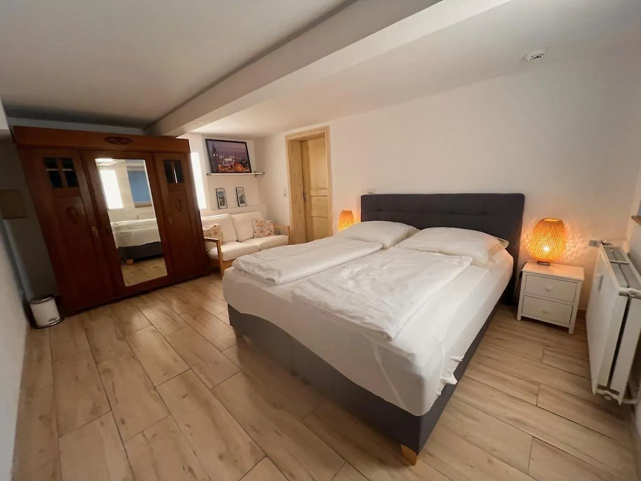 Apartment FeWo Parkblick HH Schanze Hamburg