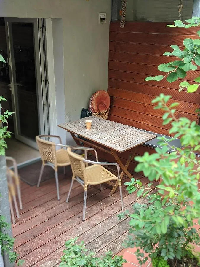 Fewo Parkblick Hh Schanze Hambourg