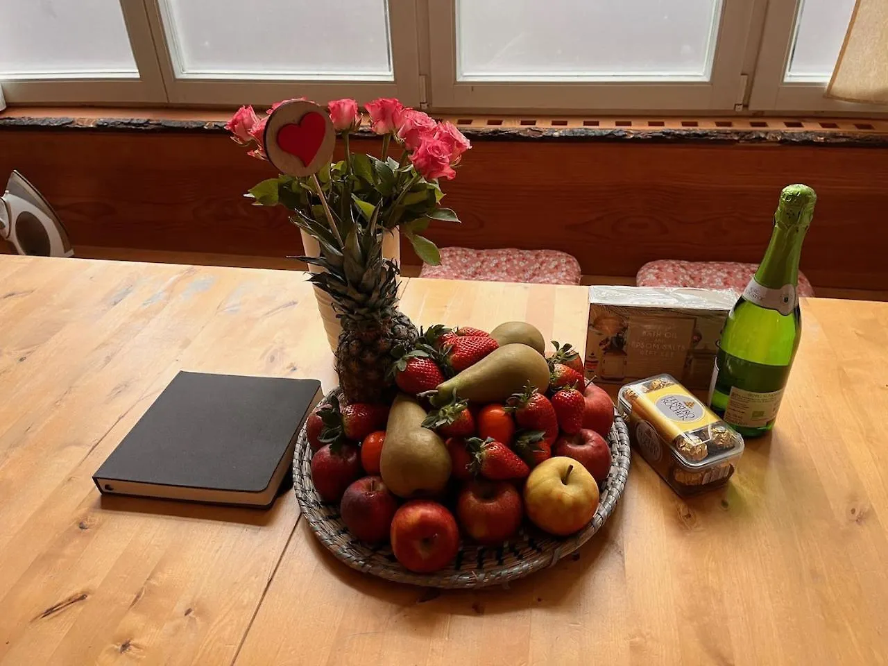 Appartement Fewo Parkblick Hh Schanze Hambourg Allemagne