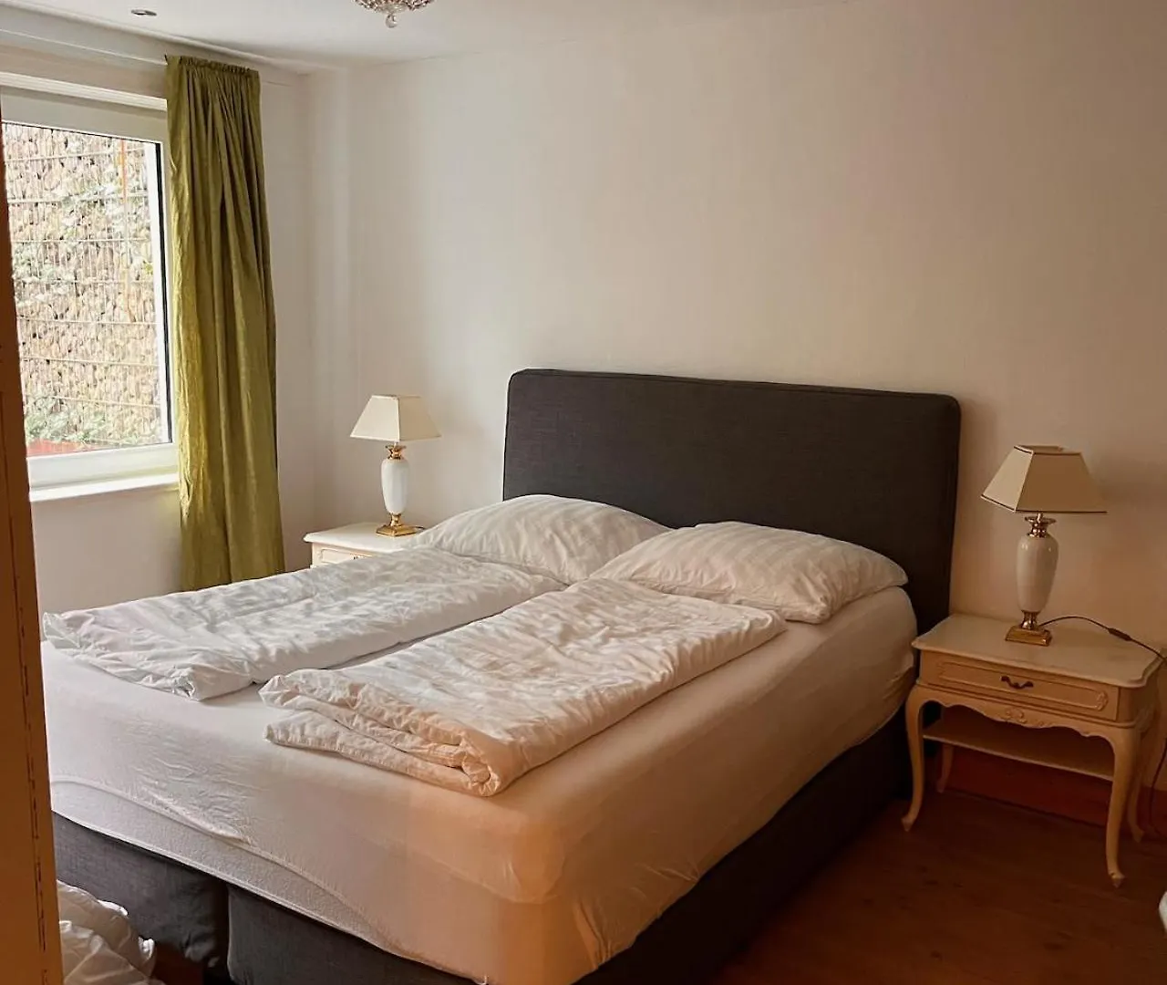 Appartement Fewo Parkblick Hh Schanze Hambourg