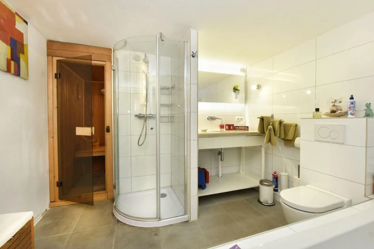 Fewo Parkblick Hh Schanze Hambourg Appartement