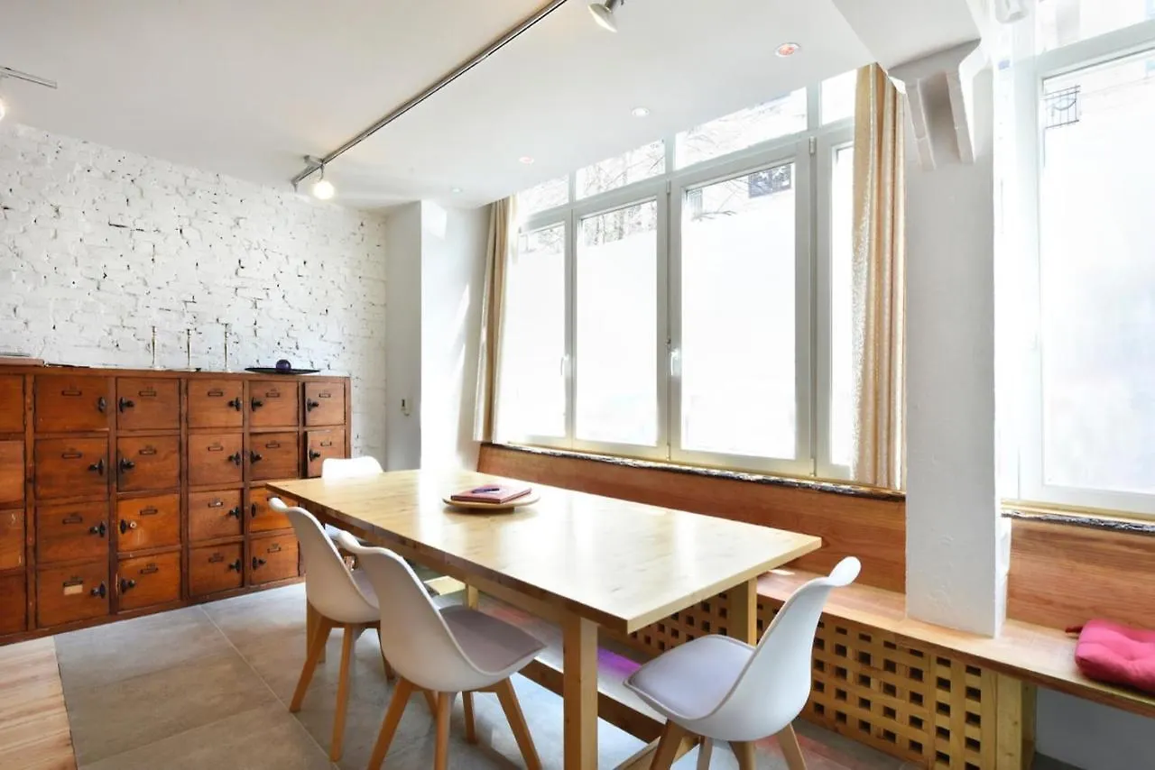 Appartement Fewo Parkblick Hh Schanze Hambourg